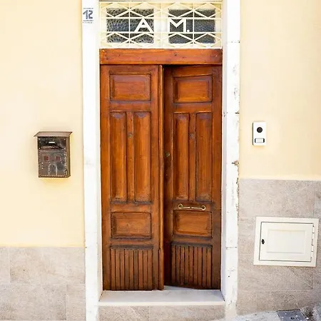 M' Arricriu Sweet In Apartment Noto