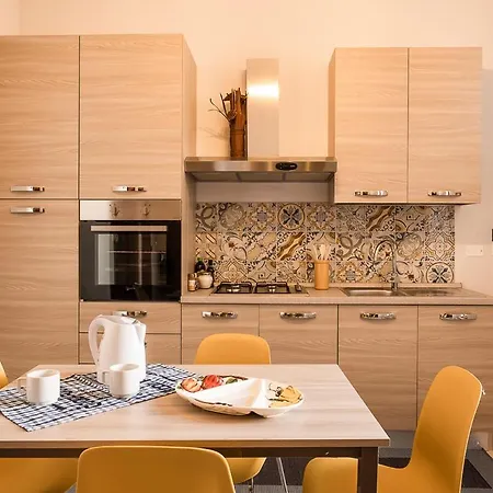 Apartment M' Arricriu Sweet In *