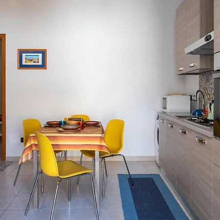 Apartment M' Arricriu Sweet In